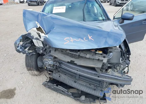 2015 Subaru Legacy 2.5I Premium z USA, uszkodzony, nr VIN 4S3BNAC63F3049216